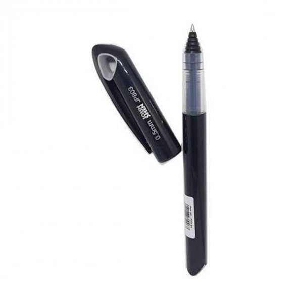 JOHNSHEN ROLLER KALEM 0.5 MM SIYAH JP803 - Resim 2