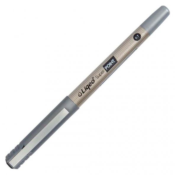 LIQEO ROLLER PILOT KALEM  07 SIYAH 1 LI ürün görseli 1