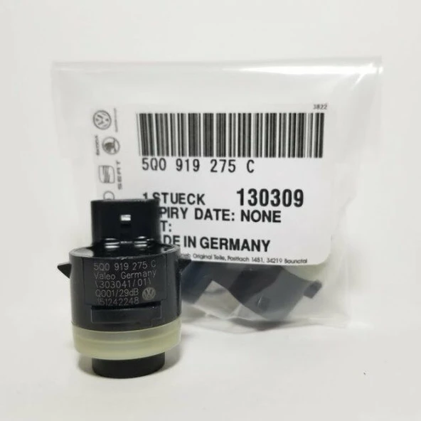 Audi  A4  2016 -  Ön Park Sensörü Orjinal,5Q0919275c ürün görseli 1