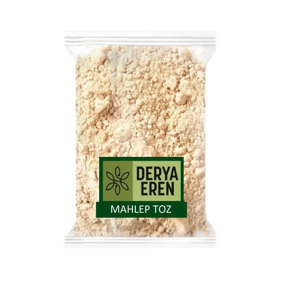 Mahlep unu Prunus Mahaleb 50 gr, Derya Eren ürün görseli 1