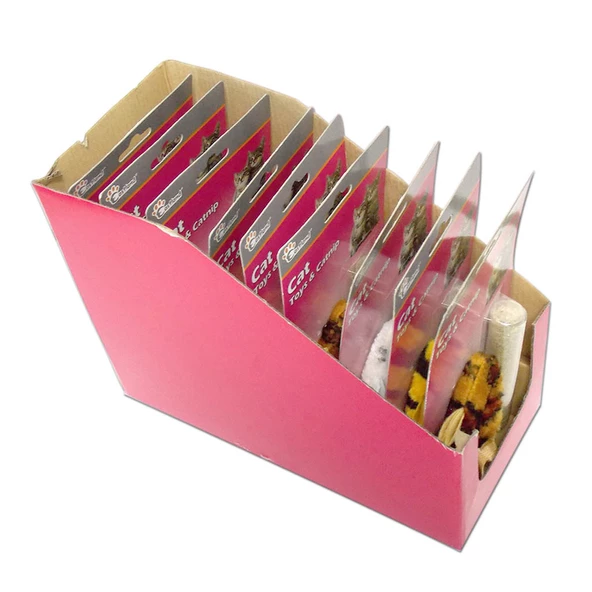 Eastland Kedı Otlu Fare Kedı Oyuncağı 6*10 Cm 9 Lu ürün görseli 1