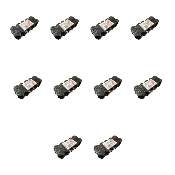 Termal Pos Yazar Kasa Rulosu - Pos Kağıdı - Beyaz - 56 mm x 16 Metre - 10 Adetlik 10 Paket ürün görseli 1