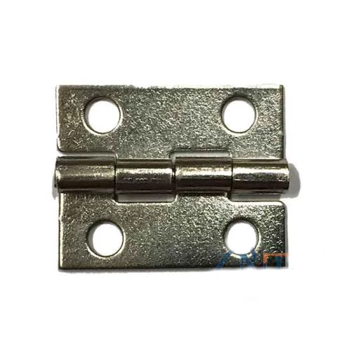 Tavla Menteşesi No:3/4 - 20mm, Nikel, 500 Adet ürün görseli 1