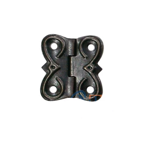 Papatya Menteşe Eko - Küçük 18x20 mm, Antik, 100 Adet ürün görseli 1