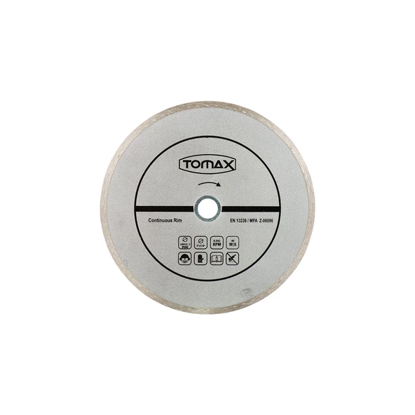 Sürekli Elmas Fayans Kesici Disk - 115x2,0x22 ürün görseli 1