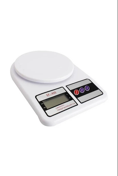 Dijital Hassas Mutfak Tartısı Mutfak Terazisi-hassas Ölçüm 10kg ürün görseli 1