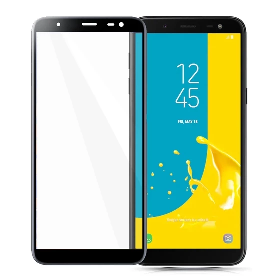 Blogy Galaxy J6 2018 ile Uyumlu Flexi 5D Ekran Koruyucu ürün görseli 1
