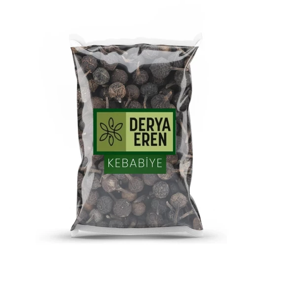 Kebabiye, Kebabe, Fructus Cubebae 50 gr, Derya Eren ürün görseli 1