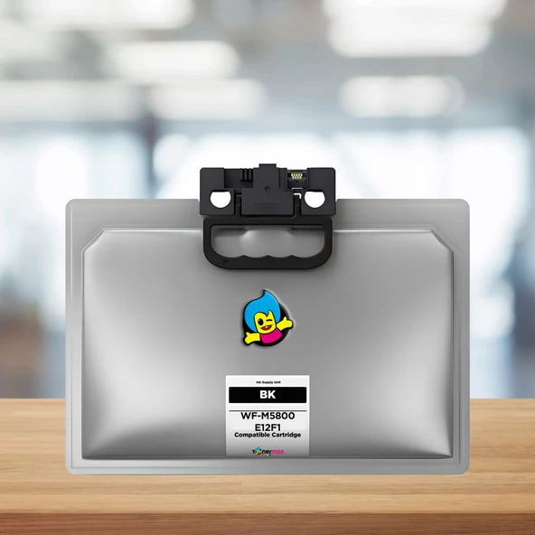 Epson WorkForce Pro WF-M5899DWF Muadil Kartuş 40K ürün görseli 1