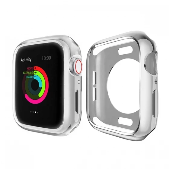 Blogy Apple Watch ile Uyumlu Air Fit Kılıf 40mm ürün görseli 1