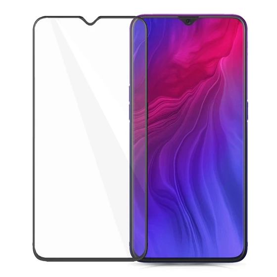 Blogy Reno Z ile Uyumlu Flexi 5D Ekran Koruyucu ürün görseli 1