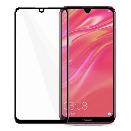 Blogy Y7 2019 ile Uyumlu Flexi 5D Ekran Koruyucu ürün görseli 1