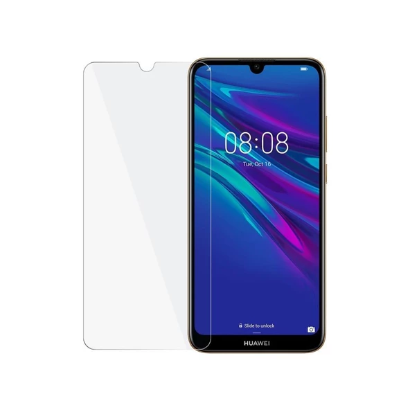 Blogy Y6 2019 ile Uyumlu Flexi Nano Ekran Koruyucu ürün görseli 1