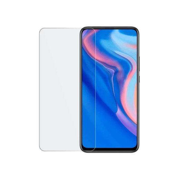 Blogy Y9 2019 ile Uyumlu Flexi Nano Ekran Koruyucu ürün görseli 1