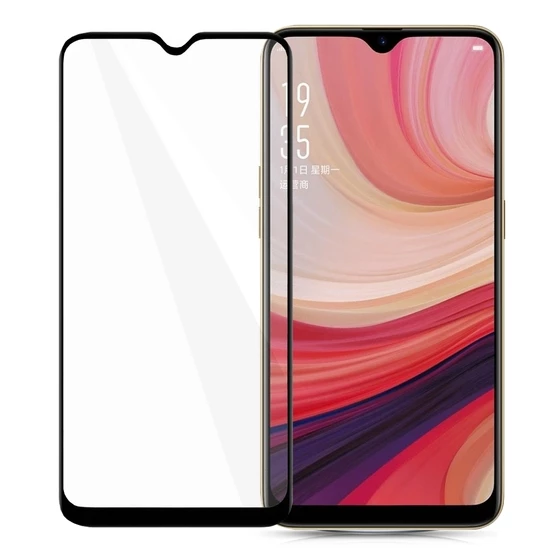 Blogy AX7 ile Uyumlu Flexi 5D Ekran Koruyucu ürün görseli 1