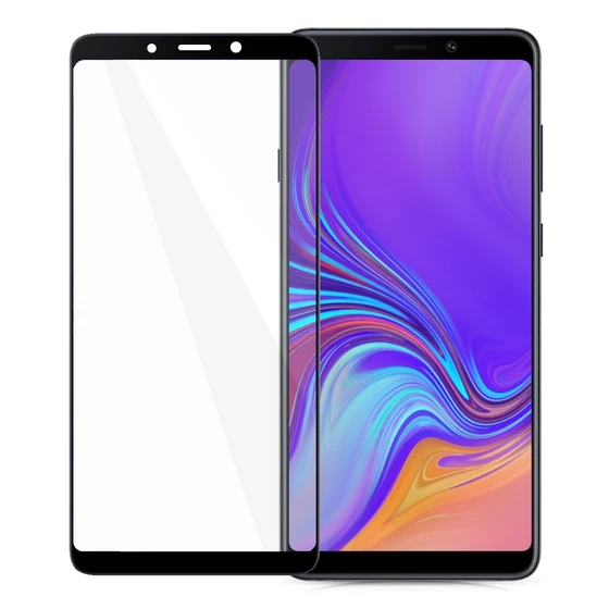 Blogy Galaxy A9 2018 ile Uyumlu Flexi 5D Ekran Koruyucu ürün görseli 1