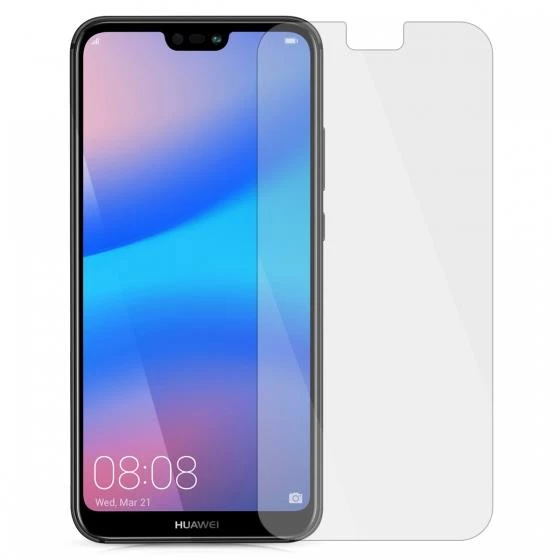 Buff P20 Lite ile Uyumlu Ekran Koruyucu - Resim 3