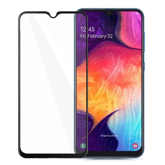 Blogy Galaxy A50 ile Uyumlu Flexi 5D Ekran Koruyucu ürün görseli 1