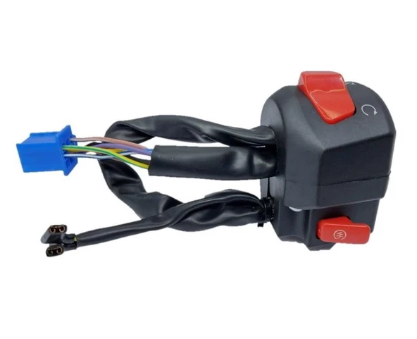 Mondial Drift L 125 Kumanda Panel Sağ ürün görseli 1