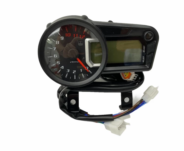 Mondial Drift L 125 Gösterge ürün görseli 1