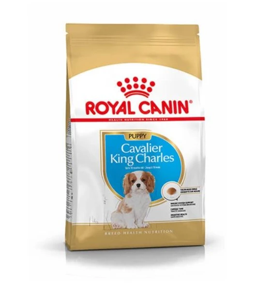 Royal Canin Cavalier King Charles Puppy Yavru Köpek Maması 1,5 Kg. ürün görseli 1
