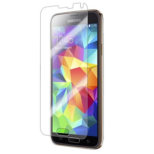 Galaxy S5 G900 ile Uyumlu Ekran Koruyucu Mat 1 Adet ürün görseli 1