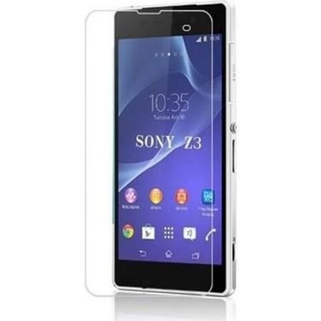 Xperia M2 ile Uyumlu Cam Ekran Koruyucu ürün görseli 1
