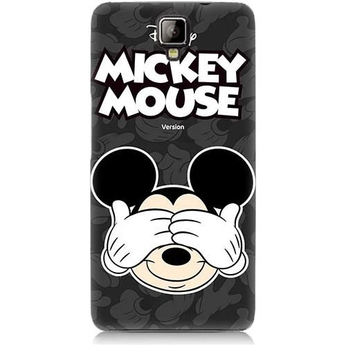Discovery 2 ile Uyumlu Kılıf Silikon Mickey Mouse Desenli ürün görseli 1