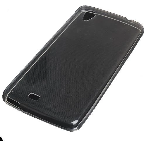 Discovery 2 ile Uyumlu Mini Kılıf 0.2mm Şeffaf Silikon Beyaz ürün görseli 1