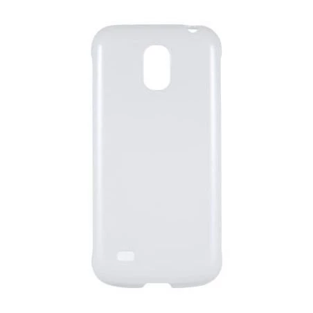 Anymode Galaxy S4 Mini ile Uyumlu Sert Kılıf Beyaz BWHC000KWH ürün görseli 1