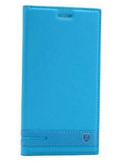 K5 Note ile Uyumlu Elite Serisi Kapaklı Kılıf Turkuaz ürün görseli 1