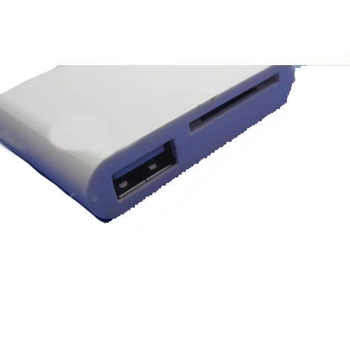 iPad ile Uyumlu Kart Okuyucu ve USB adaptörü 2 in 1 ürün görseli 1