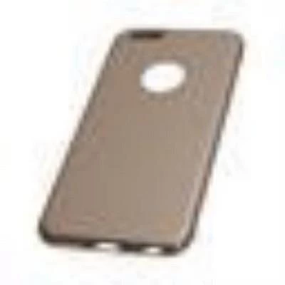 iPhone 6S Plus/6 Plus ile Uyumlu Rubber Kılıf Gold ürün görseli 1