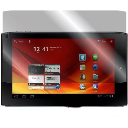 Acer A100 ile Uyumlu Ekran Koruyucu (Mat) 1 Adet ürün görseli 1