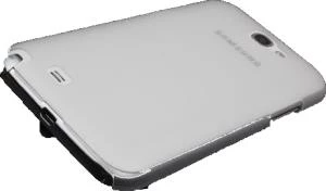 Galaxy Note 2 N7100  ile Uyumlu Süper Slim Kılıf 0.5 mm Şeffaf ürün görseli 1