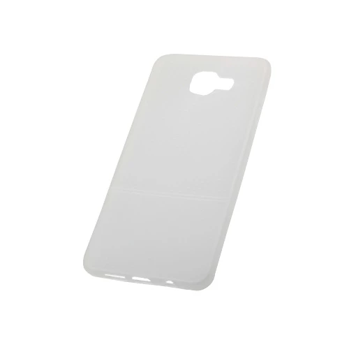 Galaxy A710F Galaxy A7 (2016) ile Uyumlu Kılıf Desenli Silikon Beyaz ürün görseli 1