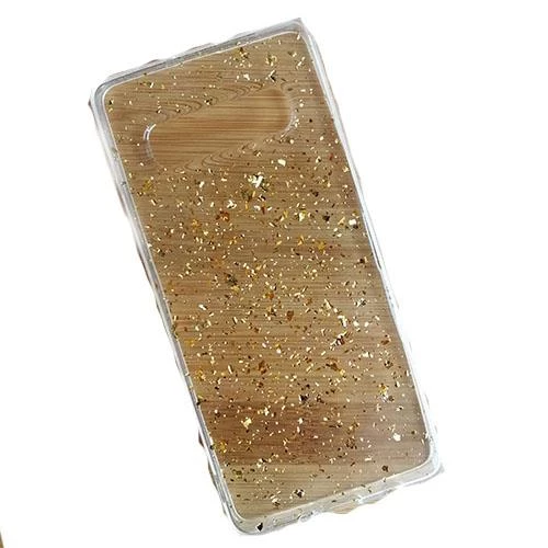 Galaxy S10 Plus ile Uyumlu Simli Glitter Kılıf ürün görseli 1