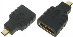 Xoom 2 ile Uyumlu HDMI Çevirici Adaptör - Resim 2