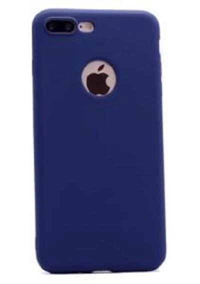 Zore iPhone 7 Plus ile Uyumlu Premier Kılıf Lacivert ürün görseli 1