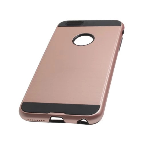 iPhone 6S/6 ile Uyumlu ile Uyumlu Hard Shield Koruma Kılıfı Rose Gold ürün görseli 1