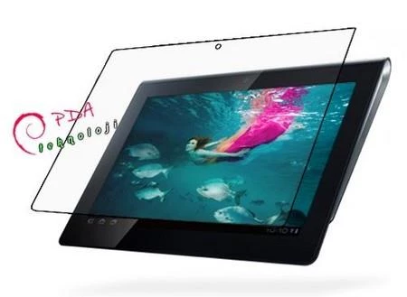 Tablet S ile Uyumlu Ekran Koruyucu ürün görseli 1
