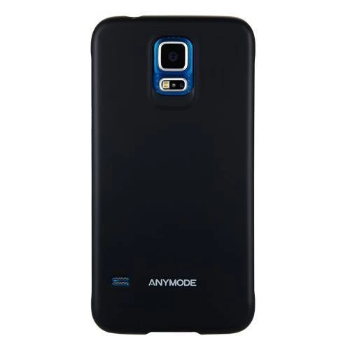 Anymode G900 Galaxy S5 ile Uyumlu Hard Case Kılıf Siyah ürün görseli 1