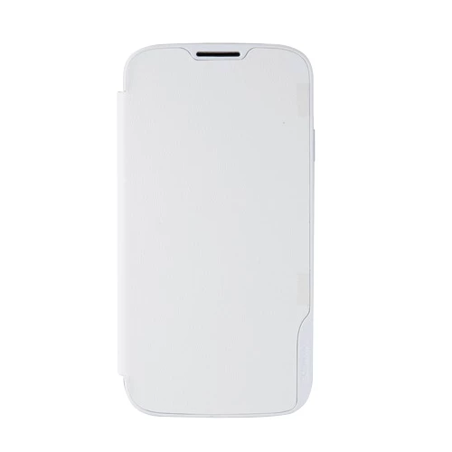 Anymode i9500 Galaxy S4 ile Uyumlu Folio Hard Cover Beyaz BRFH000KWH ürün görseli 1