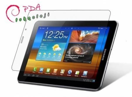 Galaxy TAB 7.7 P6800 ile Uyumlu Ekran Koruyucu 1 Adet ürün görseli 1