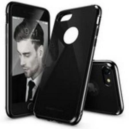 Ringke Fusion iPhone 7 ile Uyumlu KIlıf Shadow Black ürün görseli 1