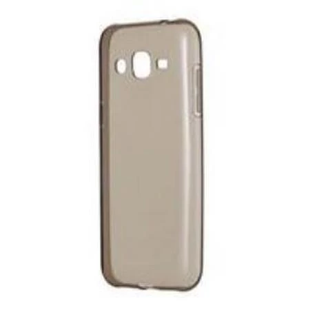 Anymode Galaxy J2 (2015) ile Uyumlu İnce Silikon Kılıf Siyah ürün görseli 1