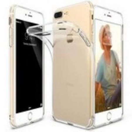 Ringke Air iPhone 7/8 Plus ile Uyumlu KIlıf Clear Ultra Hafif Esnek İnce Şeffaf Transparan ürün görseli 1