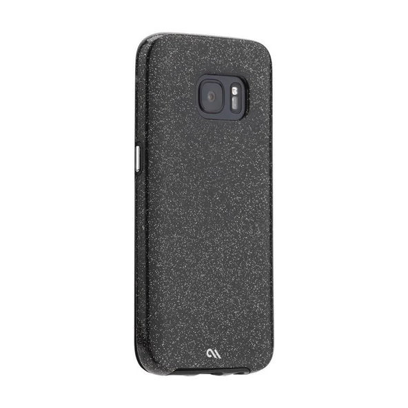 Case Mate Galaxy S7 ile Uyumlu Naked Tough Kılıf Siyah ürün görseli 1