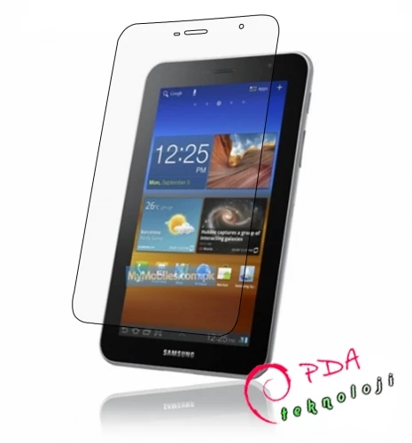Galaxy TAB 7 P6200 ile Uyumlu Ekran Koruyucu 1 Adet ürün görseli 1
