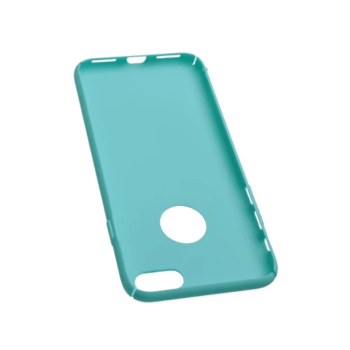 iPhone 7 Plus ile Uyumlu Rubber Kılıf Yeşil - Resim 2